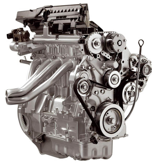 2009 Cadia Car Engine